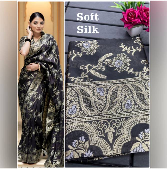 Kalaki By Aab Designer Soft Lichi Silk Sarees Wholesale Market In Surat 